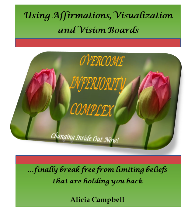 Overcome Inferiority Complex E-book